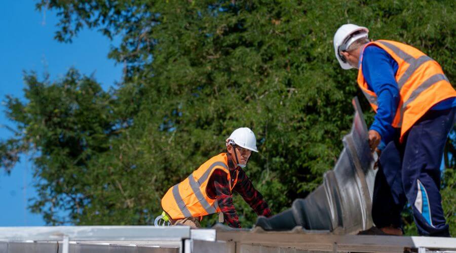 Professional Flat Roofing Installation in Rosendale, NY